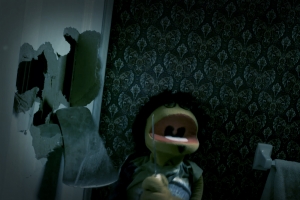 Super Mario Horror Puppets